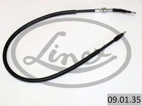 жило за ръчна спирачка LINEX 09.01.35