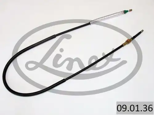 жило за ръчна спирачка LINEX 09.01.36