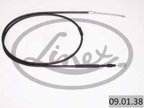 жило за ръчна спирачка LINEX 09.01.38