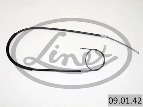 жило за ръчна спирачка LINEX 09.01.42