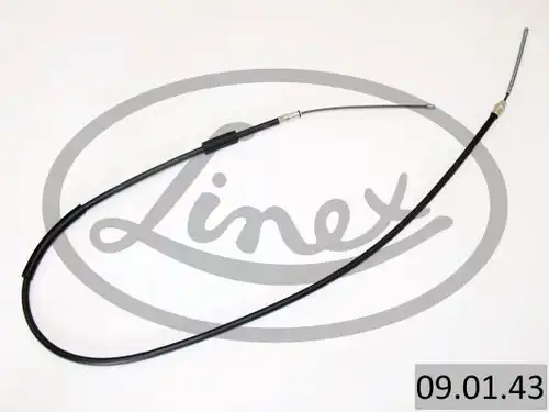 жило за ръчна спирачка LINEX 09.01.43