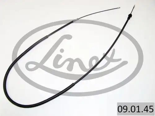 жило за ръчна спирачка LINEX 09.01.45