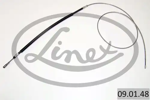 жило за ръчна спирачка LINEX 09.01.48