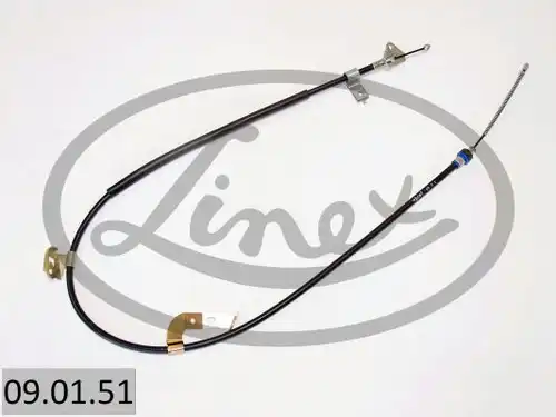 жило за ръчна спирачка LINEX 09.01.51