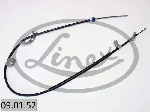жило за ръчна спирачка LINEX 09.01.52