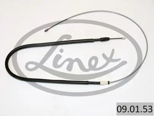 жило за ръчна спирачка LINEX 09.01.53