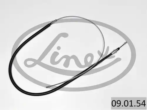 жило за ръчна спирачка LINEX 09.01.54