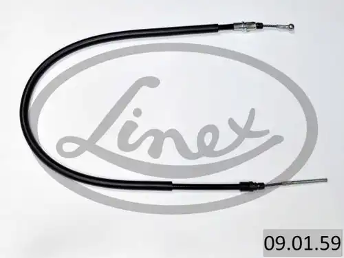 жило за ръчна спирачка LINEX 09.01.59