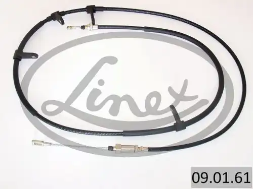 жило за ръчна спирачка LINEX 09.01.61