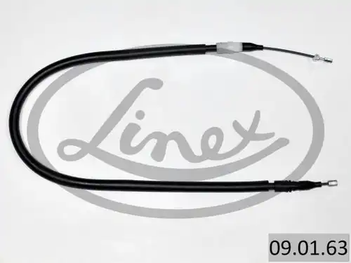 жило за ръчна спирачка LINEX 09.01.63