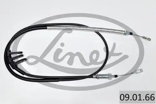 жило за ръчна спирачка LINEX 09.01.66