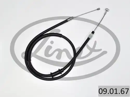 жило за ръчна спирачка LINEX 09.01.67
