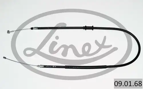 жило за ръчна спирачка LINEX 09.01.68