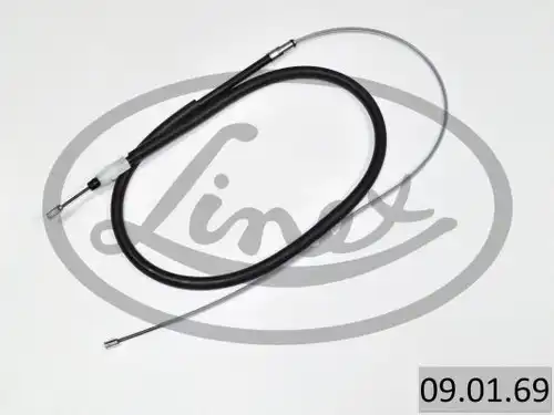 жило за ръчна спирачка LINEX 09.01.69