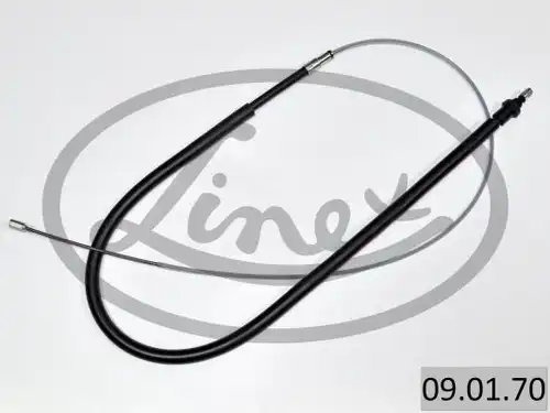жило за ръчна спирачка LINEX 09.01.70