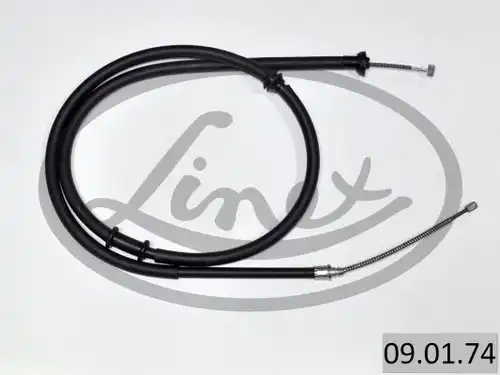 жило за ръчна спирачка LINEX 09.01.74