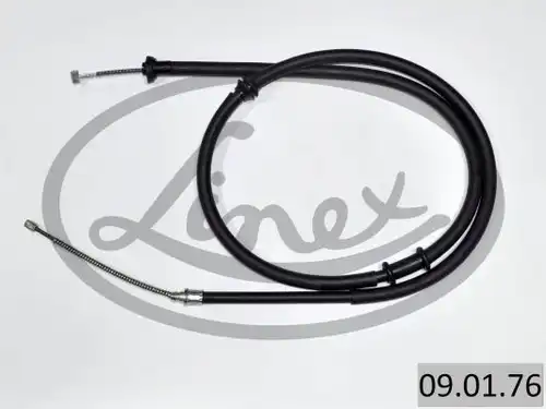 жило за ръчна спирачка LINEX 09.01.76