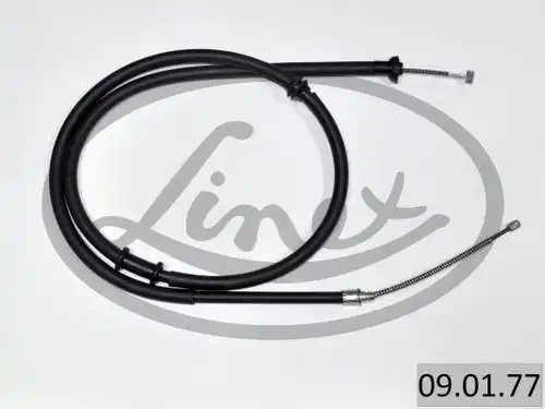 жило за ръчна спирачка LINEX 09.01.77