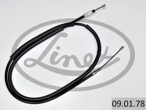 жило за ръчна спирачка LINEX 09.01.78