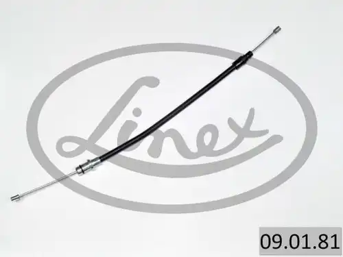жило за ръчна спирачка LINEX 09.01.81