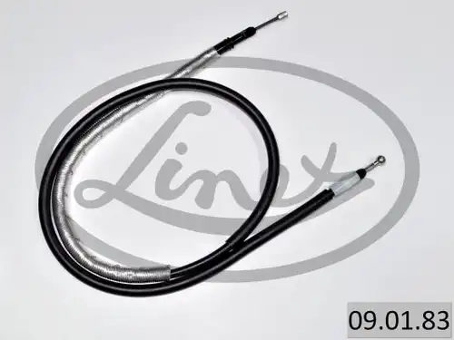 жило за ръчна спирачка LINEX 09.01.83
