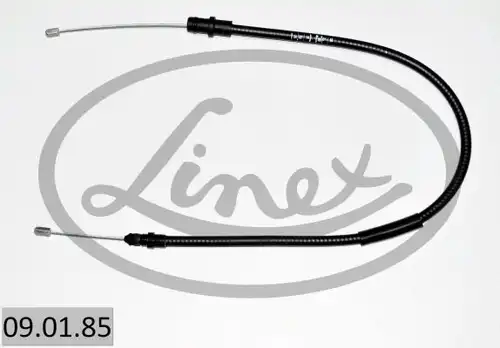 жило за ръчна спирачка LINEX 09.01.85