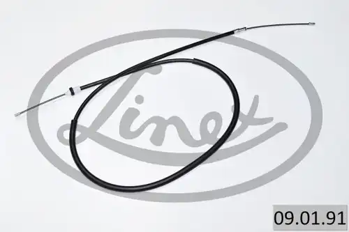 жило за ръчна спирачка LINEX 09.01.91