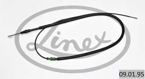 жило за ръчна спирачка LINEX 09.01.95