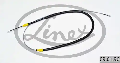 жило за ръчна спирачка LINEX 09.01.96