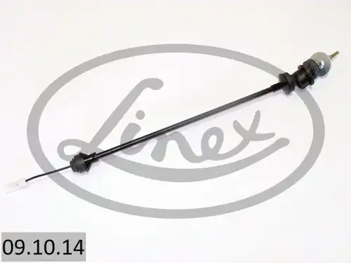 въжен механизъм, задействане на съединителя LINEX 09.10.14