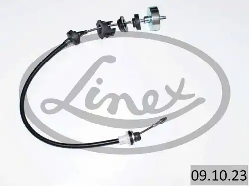 въжен механизъм, задействане на съединителя LINEX 09.10.23
