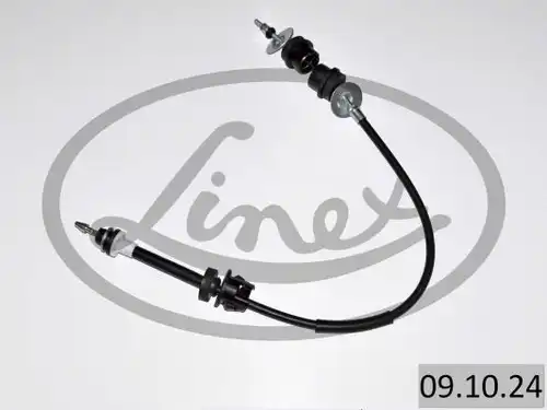 въжен механизъм, задействане на съединителя LINEX 09.10.24