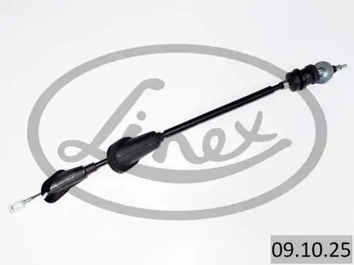 въжен механизъм, задействане на съединителя LINEX 09.10.25