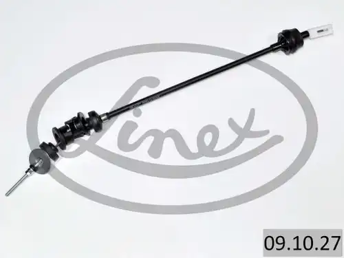 въжен механизъм, задействане на съединителя LINEX 09.10.27