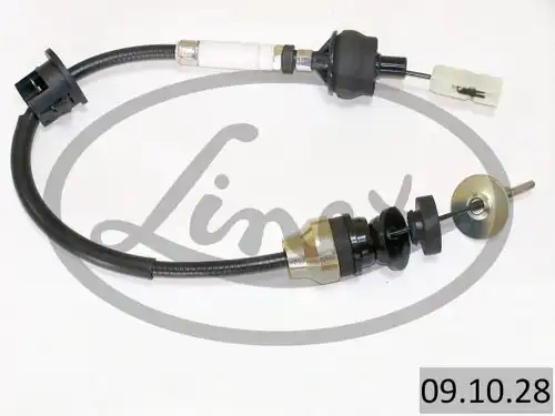въжен механизъм, задействане на съединителя LINEX 09.10.28