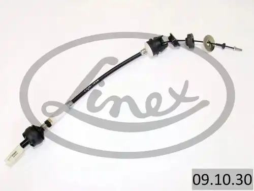 въжен механизъм, задействане на съединителя LINEX 09.10.30