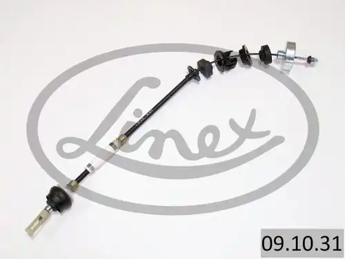 въжен механизъм, задействане на съединителя LINEX 09.10.31