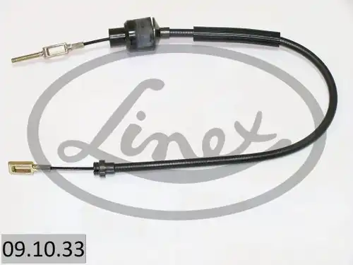 въжен механизъм, задействане на съединителя LINEX 09.10.33