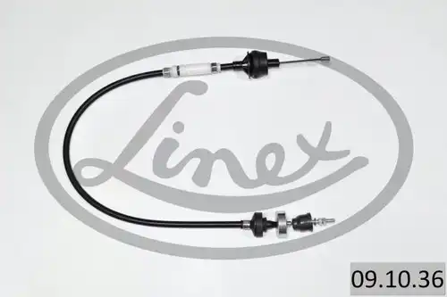 въжен механизъм, задействане на съединителя LINEX 09.10.36