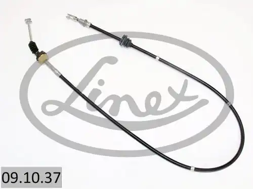 въжен механизъм, задействане на съединителя LINEX 09.10.37