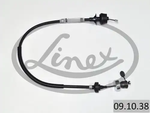 въжен механизъм, задействане на съединителя LINEX 09.10.38