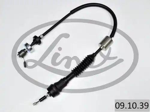 въжен механизъм, задействане на съединителя LINEX 09.10.39