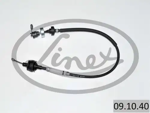 въжен механизъм, задействане на съединителя LINEX 09.10.40