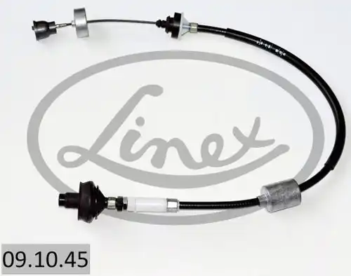 въжен механизъм, задействане на съединителя LINEX 09.10.45