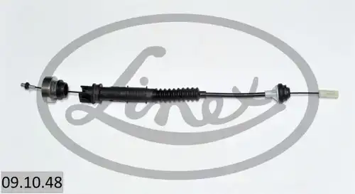 въжен механизъм, задействане на съединителя LINEX 09.10.48