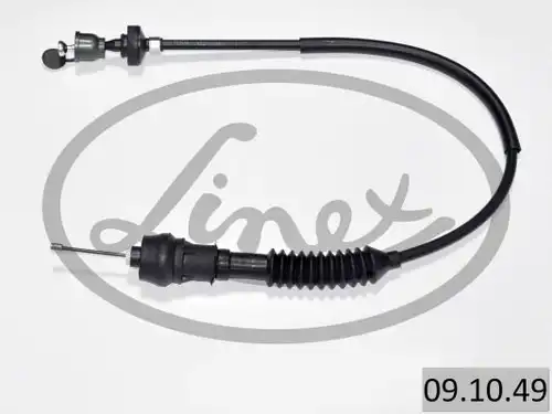 въжен механизъм, задействане на съединителя LINEX 09.10.49