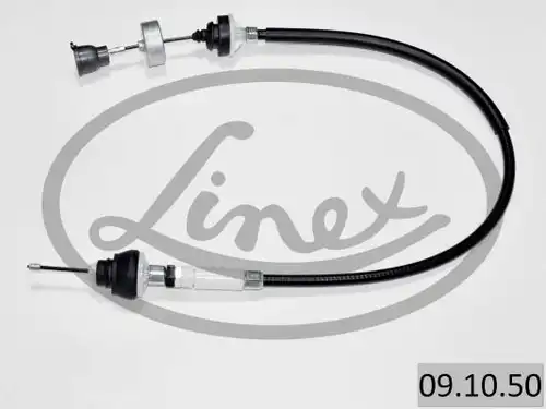 въжен механизъм, задействане на съединителя LINEX 09.10.50