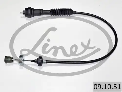въжен механизъм, задействане на съединителя LINEX 09.10.51