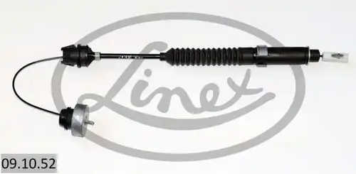 въжен механизъм, задействане на съединителя LINEX 09.10.52