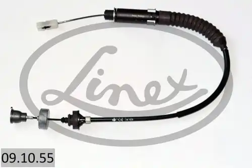 въжен механизъм, задействане на съединителя LINEX 09.10.55